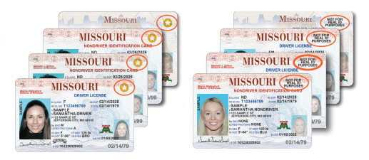 Missouri Real ID